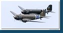 Douglas C-47 / Dc-3  Formation 