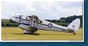 De Havilland DH-89A Dragon Rapide 