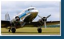 Douglas DC-3-453  Finnish Airlines 