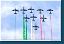 Frecce Tricolri - Aermacchi MB-339 A/PAN MLU