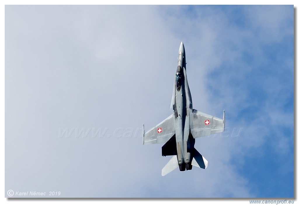 Zeltweg - AirPower19