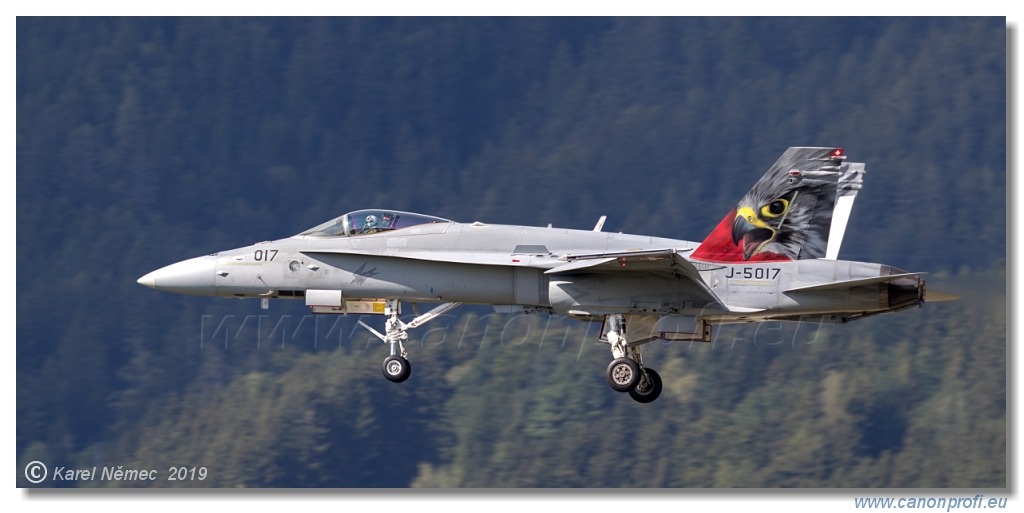 Zeltweg - AirPower19