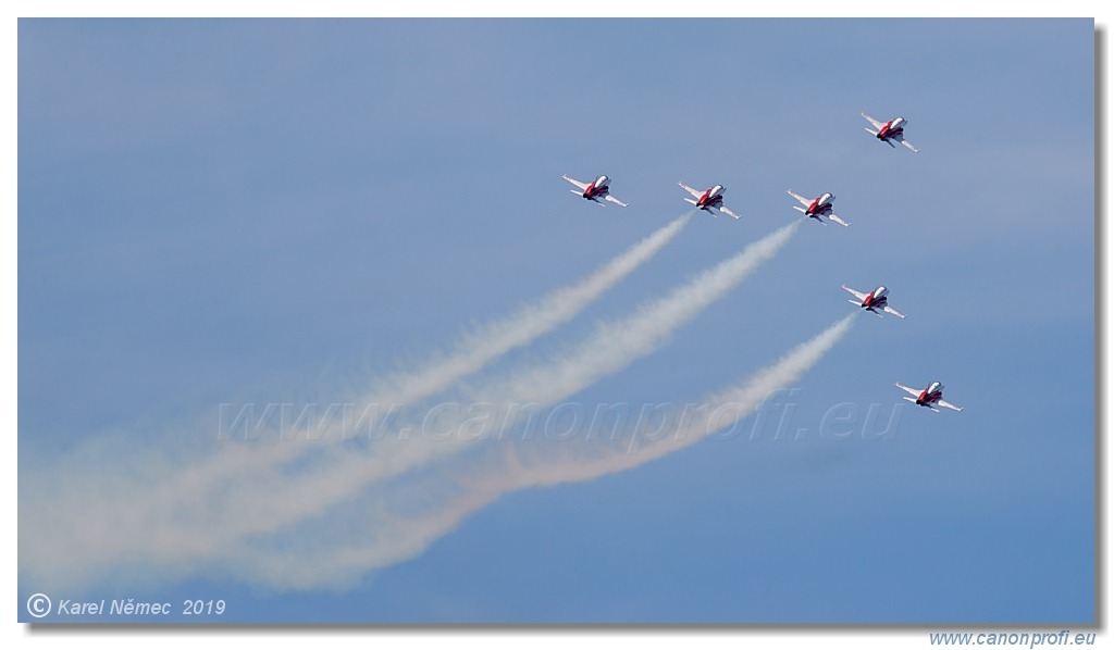 Zeltweg - AirPower19