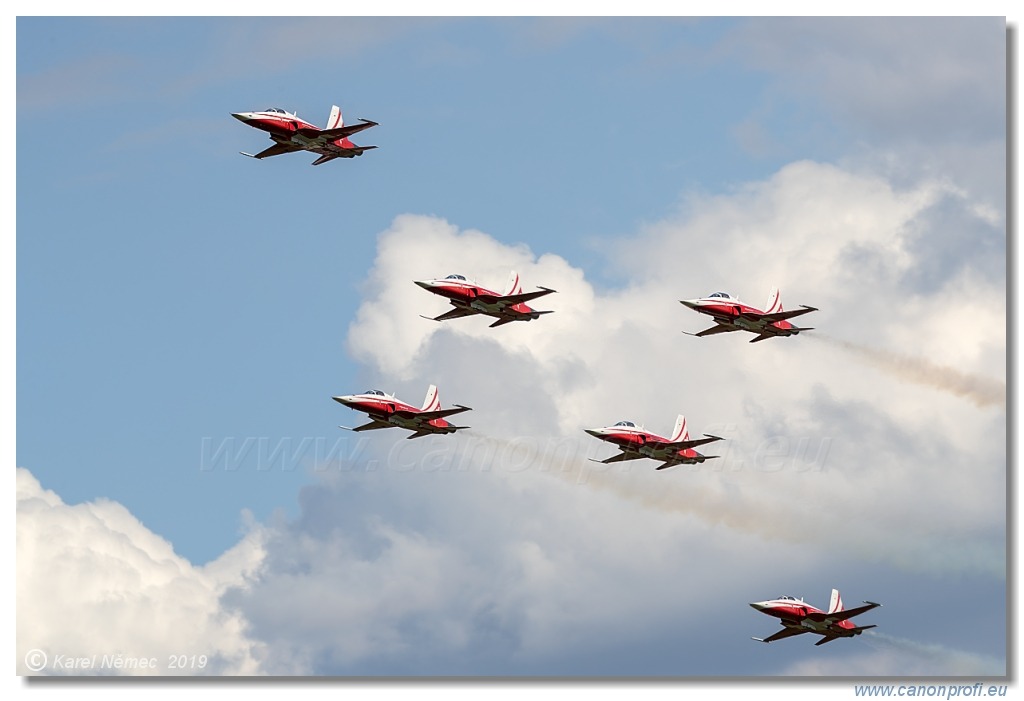 Zeltweg - AirPower19