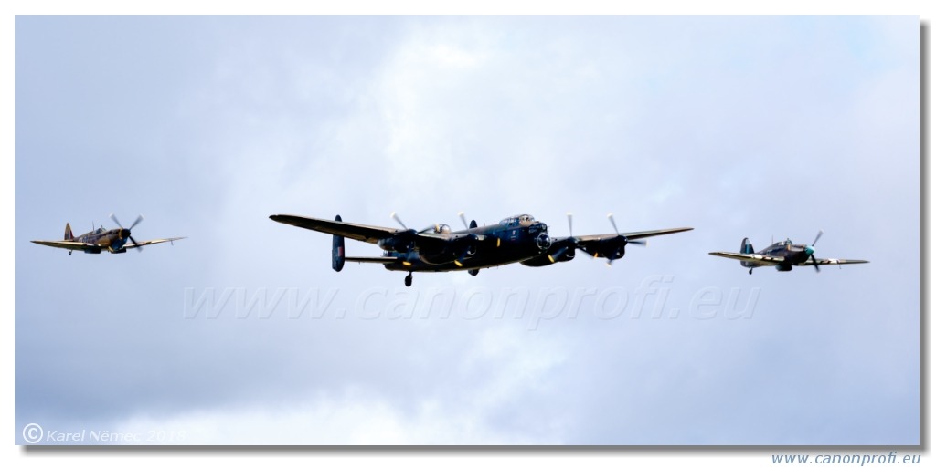 Duxford - RAF 100
