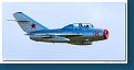 Mikoyan-Gurevich MiG-15UTI 
