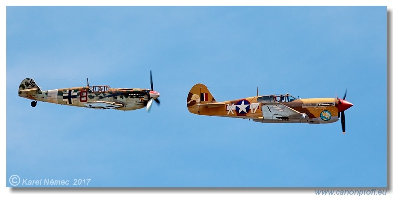 Duxford - Flying Legends