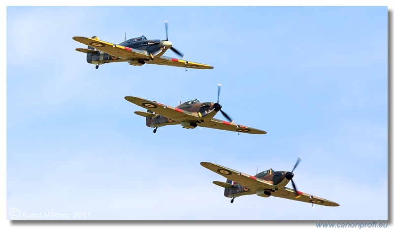 Duxford - Flying Legends