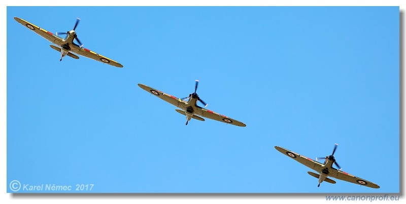 Duxford - Flying Legends