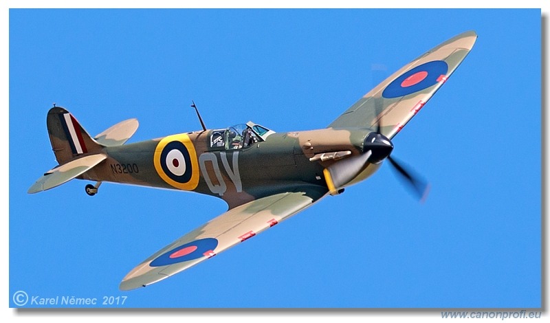 Duxford - Flying Legends