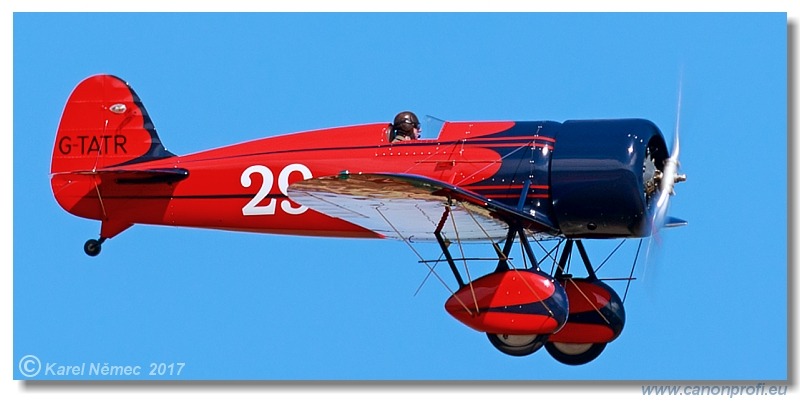 Duxford - Flying Legends