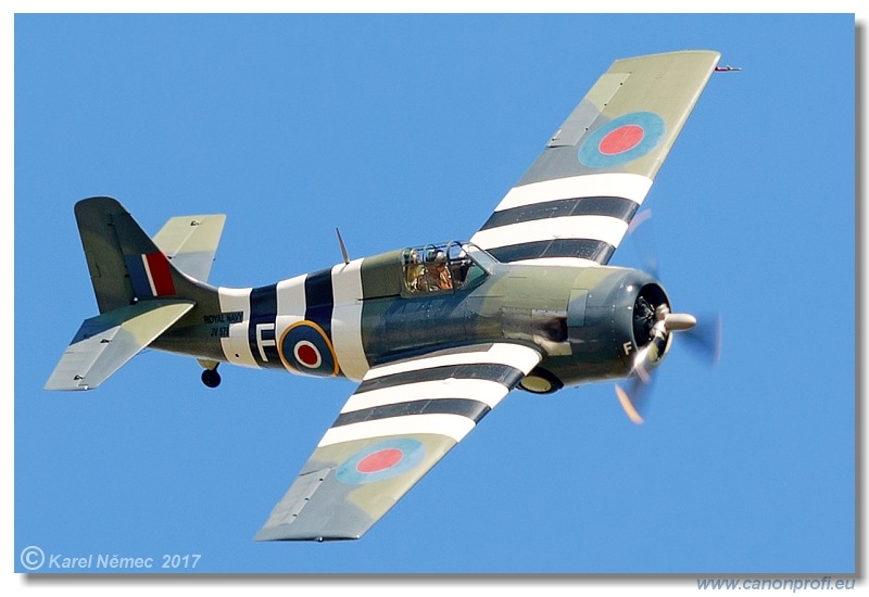 Duxford - Flying Legends