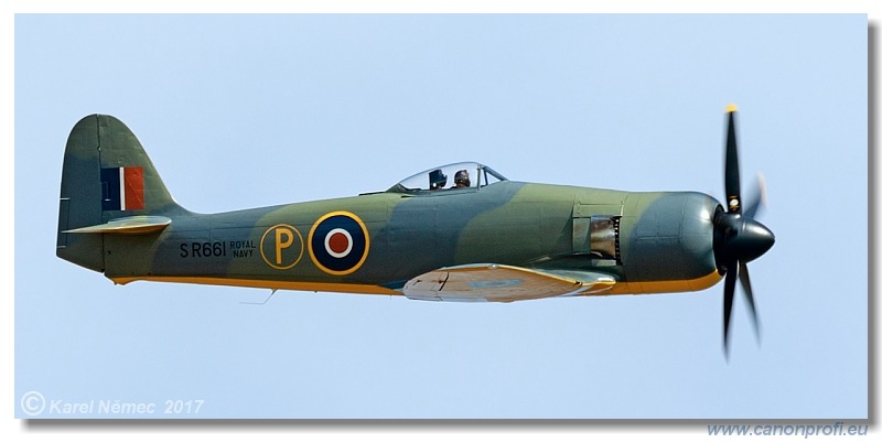 Duxford - Flying Legends