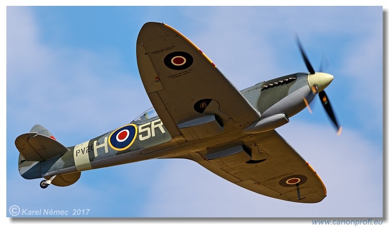 Duxford - Flying Legends