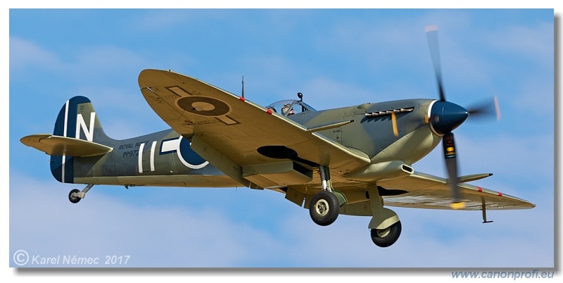 Duxford - Flying Legends