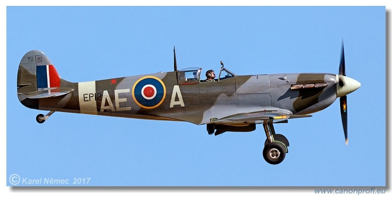 Duxford - Flying Legends