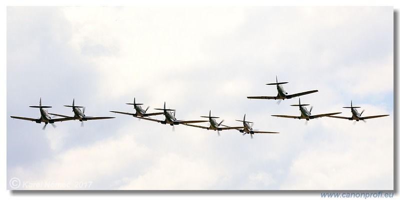 Duxford - Flying Legends