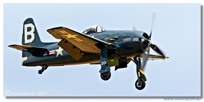 Duxford - Flying Legends