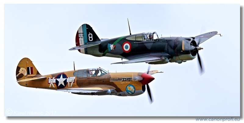 Duxford - Flying Legends