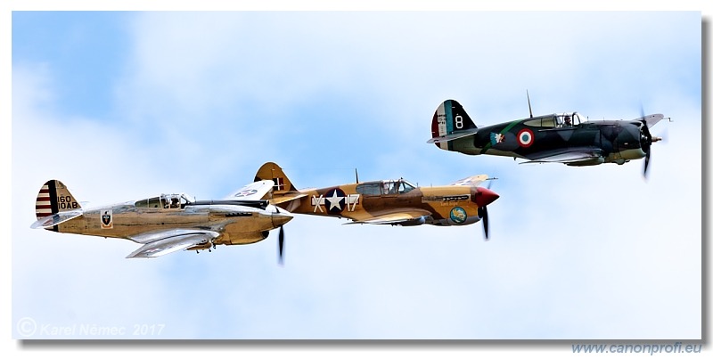 Duxford - Flying Legends