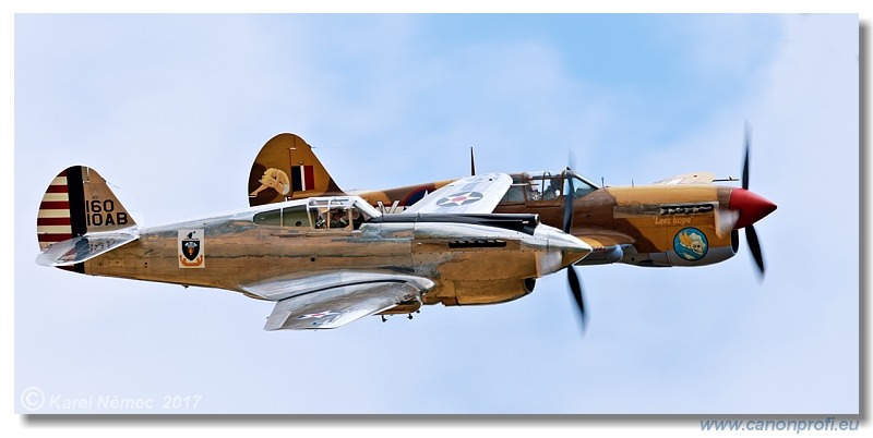 Duxford - Flying Legends