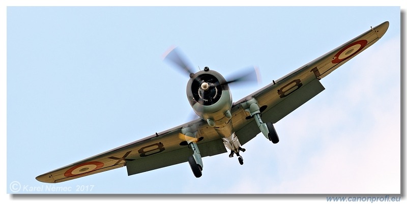 Duxford - Flying Legends