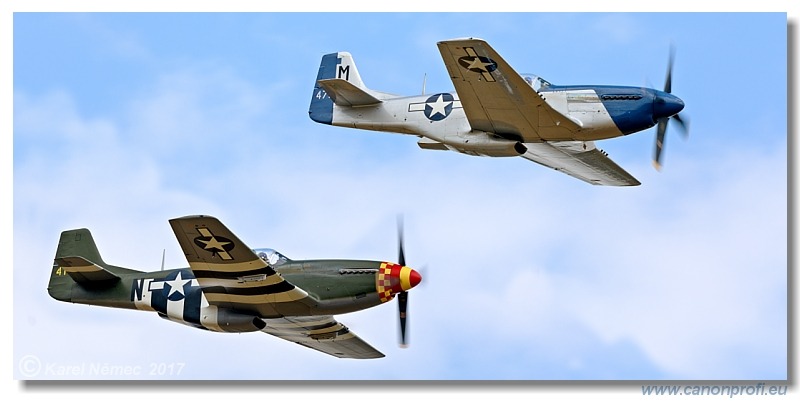 Duxford - Flying Legends