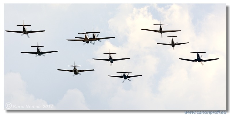 Duxford - Flying Legends