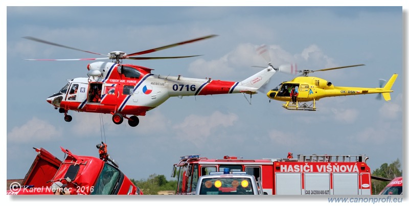 Hradec Králové - Air Ambulance