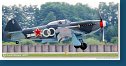 Jak-3  D-FLAK  Will Greenwood