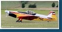 Zlín Z-226AS  OK-MHC  Aeroklub Slavičín