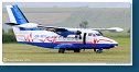 Let L-410 UVP-E  OK-WYI  ŘLP ČR