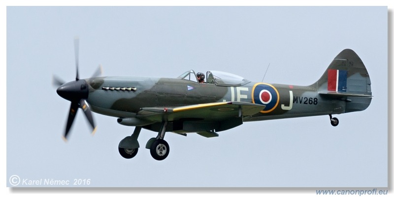 Duxford - Flying Legends