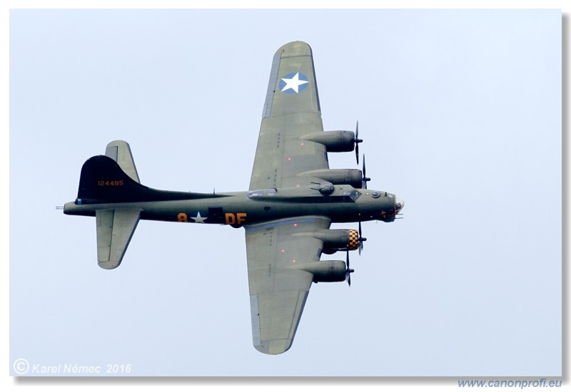 Duxford - Flying Legends