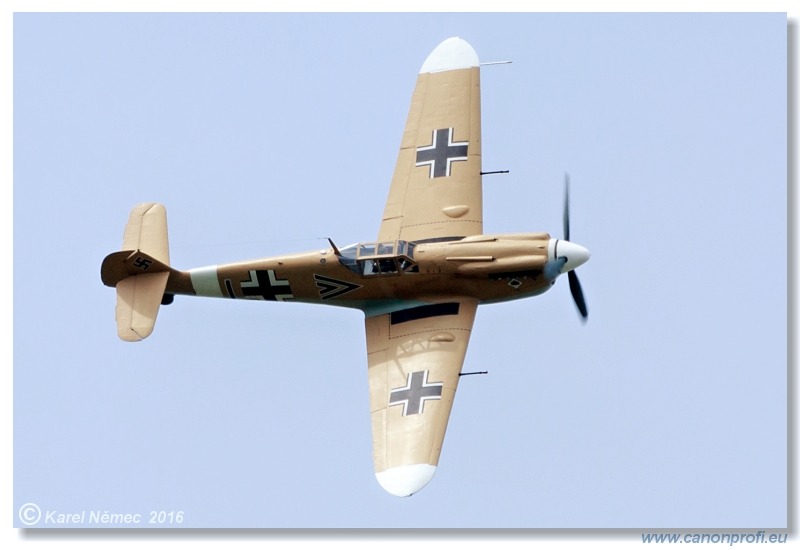 Duxford - Flying Legends