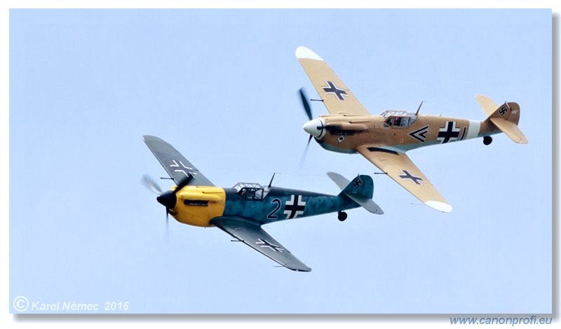 Duxford - Flying Legends