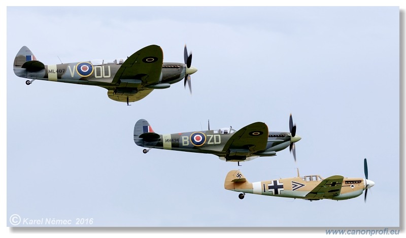 Duxford - Flying Legends