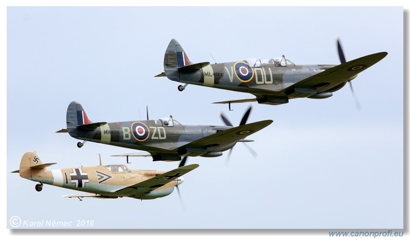 Duxford - Flying Legends