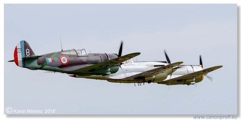 Duxford - Flying Legends