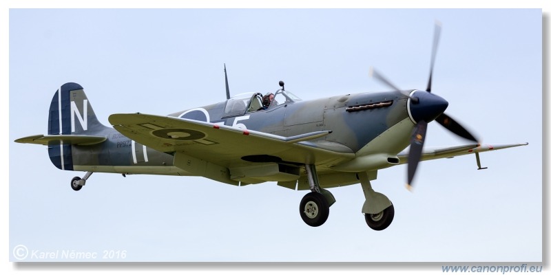 Duxford - Flying Legends