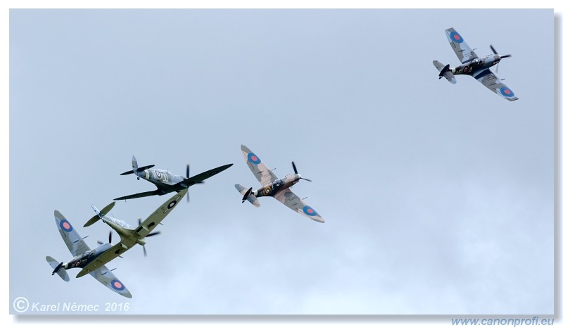 Duxford - Flying Legends