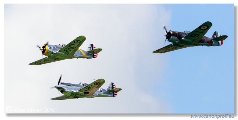 Duxford - Flying Legends