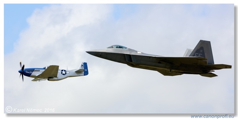 Duxford - Flying Legends