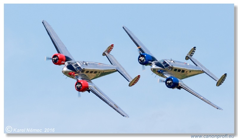 Duxford - Flying Legends