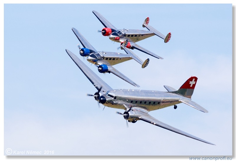 Duxford - Flying Legends