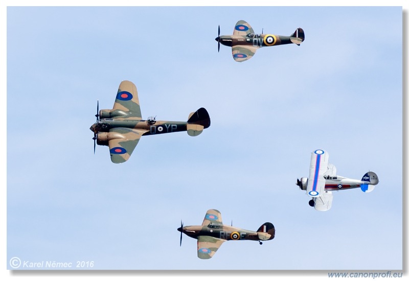 Duxford - Flying Legends