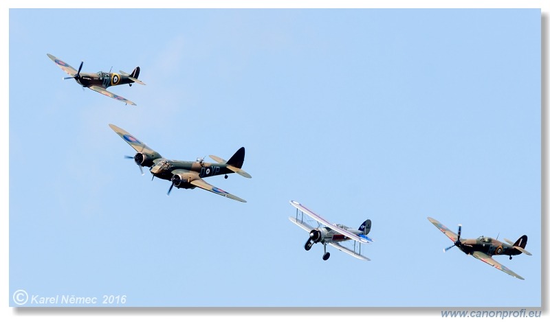 Duxford - Flying Legends