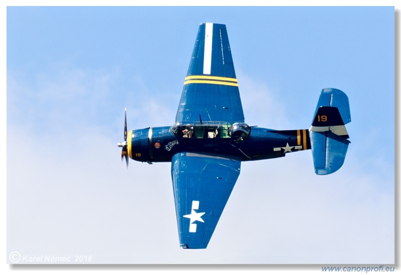 Duxford - Flying Legends