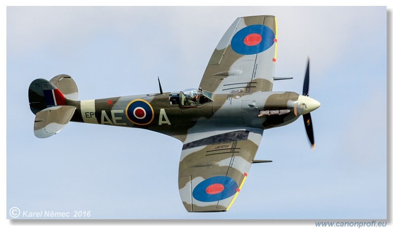 Duxford - Flying Legends