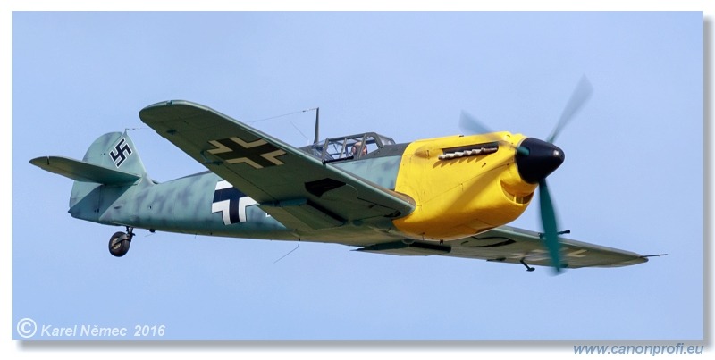 Duxford - Flying Legends